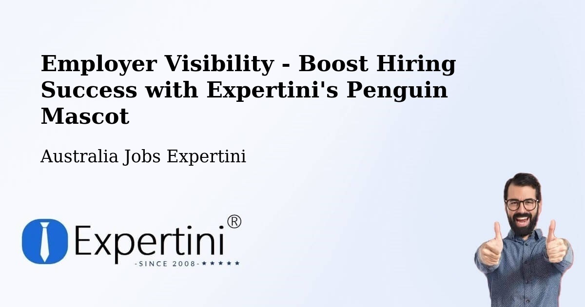 CV and Resume Visibility Optimization – Cardwell - Australia Jobs Expertini